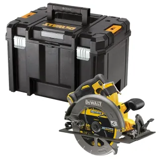 Акумулаторен ръчен циркуляр DeWALT DCS578NT-XJ/ 54V