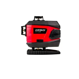 Комплект лазерен нивелир PRO LK-4DG/ 30 м
