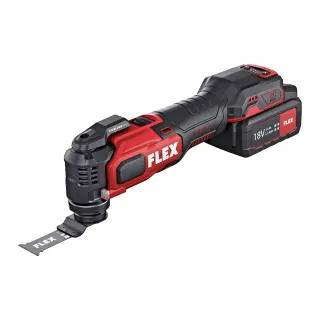 Акумулаторен мултифункционален инструмент с държач StarlockMAX FLEX MT 18.0-EC/ 18V
