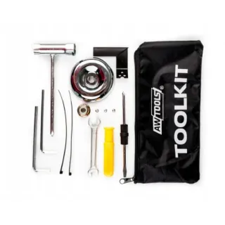 Бензинов тример AWTools AW70001/ 2 к.с. Бензинов тример AWTools AW70001/ 2 к.с.