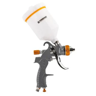 Пневматичен пистолет за боядисване с дюзи Powermat PM-PDM-170TZ/ 4 bar