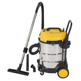 Прахосмукачка за мокро/сухо почистване Power Plus POWX3250/ 2x1200W/ 60L