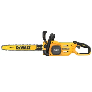 Акумулаторен верижен трион DeWALT DCMCS574X1/ 54/18V/ 3/9Ah