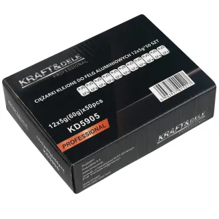 Тежести за баланс KraftDele KD5905/ 50 бр.