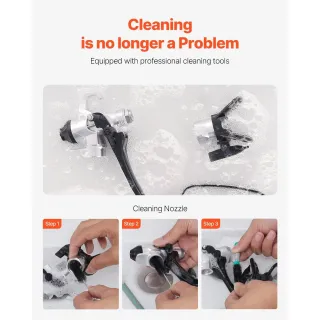 Безвъздушна машина за боядисване VEVOR RP8623S/ 650W Безвъздушна машина за боядисване VEVOR RP8623S/ 650W