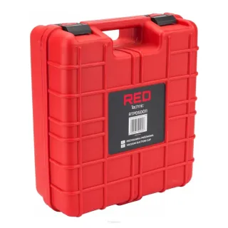 Вендуза за плоскости с манометър RED TECHNIC RTPDS0011/ 190 кг