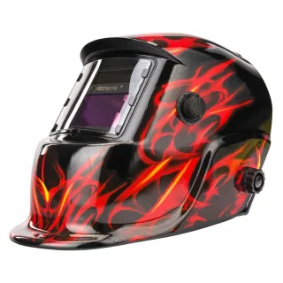 Професионална маска за заваряване с автоматично затъмняване RED TECHNIC RTAPS0062/ 92 x 42 мм Професионална маска за заваряване с автоматично затъмняване RED TECHNIC RTAPS0062/ 92 x 42 мм