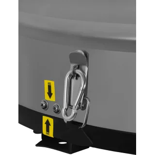 Машина за отстраняване на перушина от птици KraftDele KD4350/ 550W