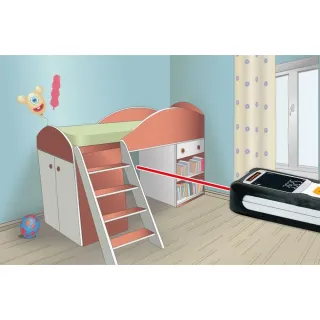 Лазерна ролетка Laserliner LaserRange-Master i3/ 30 м