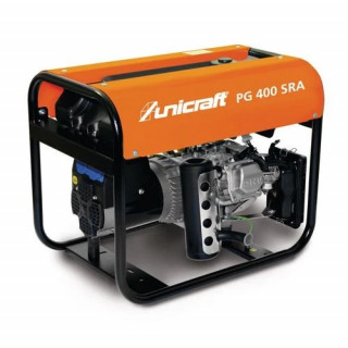 Синхронен генератор PG 400 SRA UNICFRAFT
