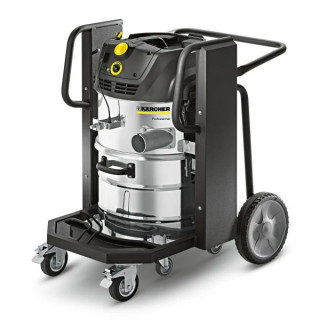 Компактен индустриален екстрактор Karcher IVC 60/12-1 Tact Ec