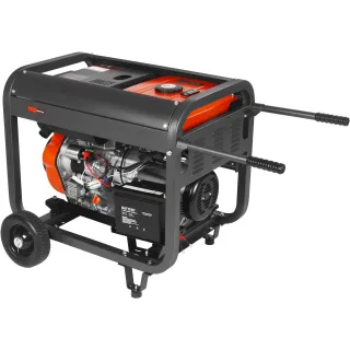 Дизелов генератор KraftDele KD3245/ 8kW/ 230V/ 400V/ 12,5 л