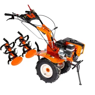 Бензинова мотофреза Detoolz DZ-MT1004-S001-G01/ 8.5 к.с.