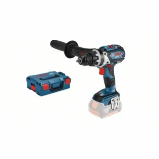 Акумулаторен винтоверт Bosch GSR 18V-110 C, 18 V с L-BOXX