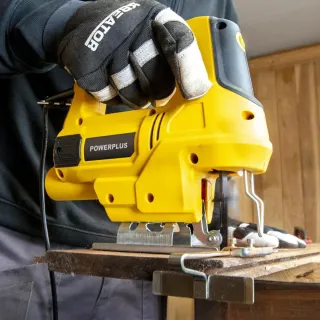 Прободен трион Power Plus POWX0302/ 600W