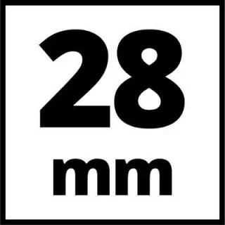 Перфоратор със SDS plus Einhell TE-RH 28/1 5F, 950 W