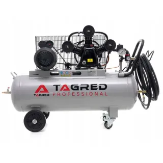Компресор за въздух TAGRED TA324B/ 4.1kW/ 100 л