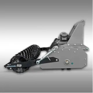 Ротационна фреза Jansen UKF-105/ 105 см