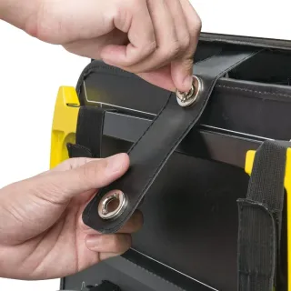 Гедоре комплект с вложки и ръчни инструменти Stanley STMT98109-1/ 142 бр.