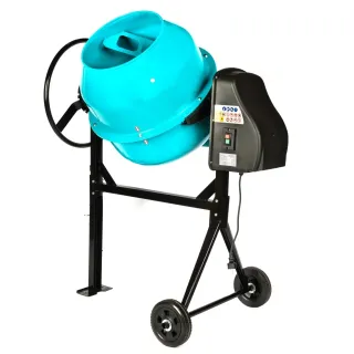 Бетонобъркачка Detoolz DZ-C325-G02/ 140 л/ 850W
