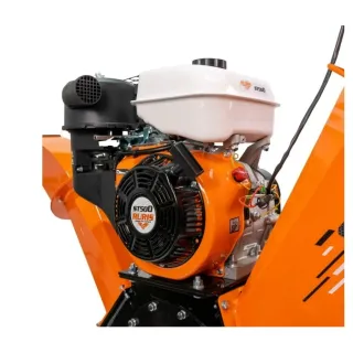 Моторна дробилка за клони RURIS ST 500/ 15 к.с.