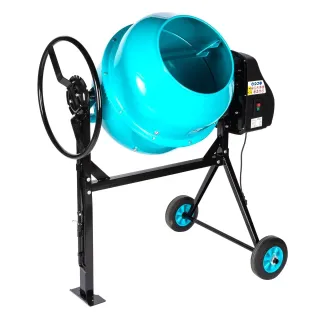 Бетонобъркачка Detoolz DZ-C327-G02/ 180 л/ 1000W