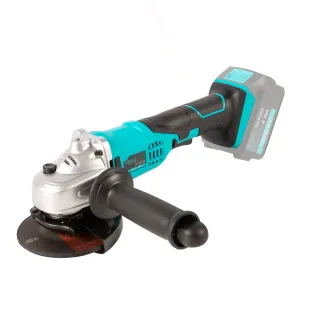 Акумулаторен ъглошлайф Detoolz DZ-SE196/ 18V/ 115 мм