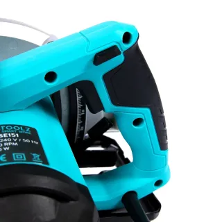 Електрически циркуляр Detoolz DZ-SE151/ 1500W/ 185 мм