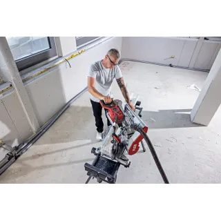 Акумулаторен герунг циркуляр FLEX SMS 305 18-EC/ 18V