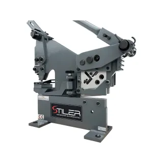 Гилотина за ламарина STILER PBS-9/ 400 мм