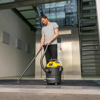 Прахосмукачка за мокро/сухо почистване Power Plus POWX3210/ 1100W