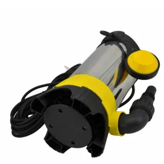 Потопяема помпа с поплавък AWTools AW85054/ 1100W Потопяема помпа с поплавък AWTools AW85054/ 1100W