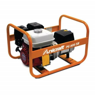 Синхронен генератор PG 320 SR UNICRAFT