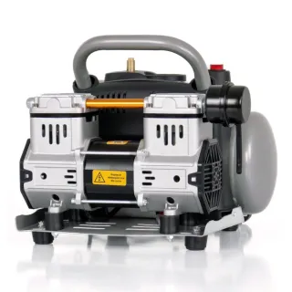 Безмаслен двубутален компресор TAGRED TA380 PRO/ 1100W/ 230V/ 6л Безмаслен двубутален компресор TAGRED TA380 PRO/ 1100W/ 230V/ 6л