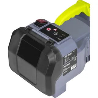 Акумулаторна градинска помпа KraftDele KD5270/ 21V/ 2x6Ah