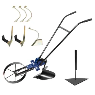 Универсална ръчна сеялка 5 в 1 Elefant 3513