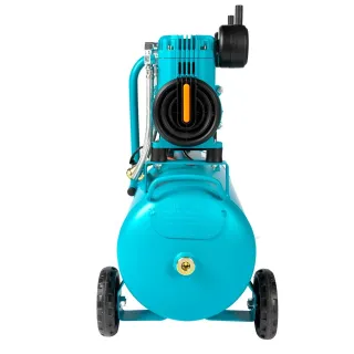 Безмаслен компресор Detoolz DZ-C334/ 1500W/ 24 л