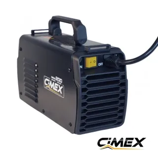 Инверторен електрожен CIMEX MMA-200 с Lift Tig функция и LED дисплей/ 200A
