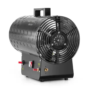 Газов калорифер TROTEC TGH 31 E/ 30kW/ с термостат/ редуцир вентил и маркуч 1.3 м Газов калорифер TROTEC TGH 31 E/ 30kW/ с термостат/ редуцир вентил и маркуч 1.3 м