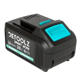Акумулаторна батерия Detoolz DZ-FX3003-G01/ 6Ah