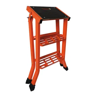 Сгъваема стълба Mondelin 201710/ 90 см