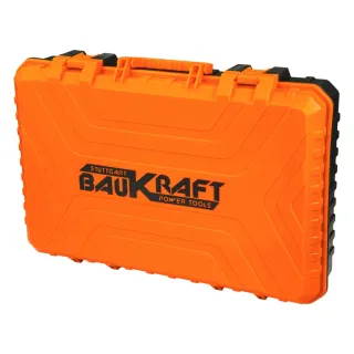 Комплект акумулаторни машини Baukraft BK-4-1/ 18V/ 2x4Ah Комплект акумулаторни машини Baukraft BK-4-1/ 18V/ 2x4Ah