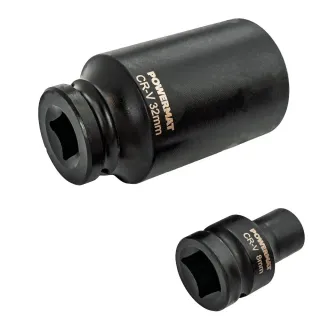 Комплект ударни вложки POWERMAT PM-ZNU-832T/ 35 бр. Комплект ударни вложки POWERMAT PM-ZNU-832T/ 35 бр.