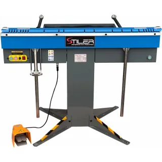 Електромагнитна листоогъваща машина STILER EB 1250/ 230V