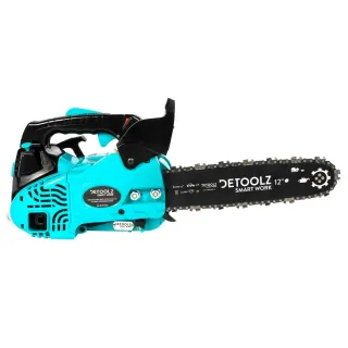 Бензинов верижен трион Detoolz DZ-D117-G02/ 1.2 к.с. Бензинов верижен трион Detoolz DZ-D117-G02/ 1.2 к.с.
