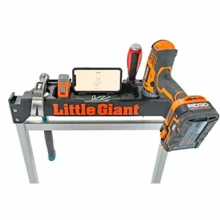 Алуминиева стълба Little Giant Jumbo Step 1x2