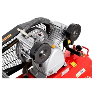 Маслен компресор KraftDele KD1410/ 300L/ 400V