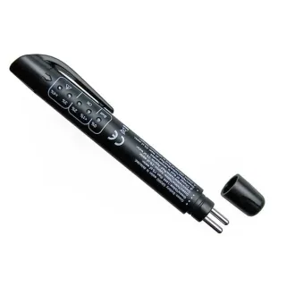 Цифров тестер за спирачна течност + LED KraftDele KD11399