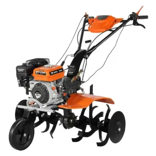 Бензинова мотофреза MTX DTE-208 BS/ 6.4 к.с/ 100 см