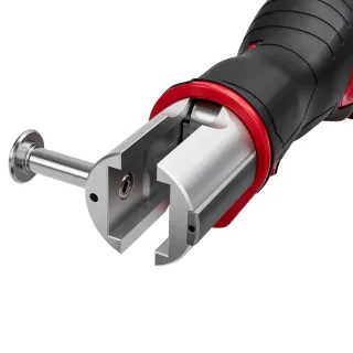 Акумулаторна машина за пресоване на тръби FLEX PP 40 12/ 12V